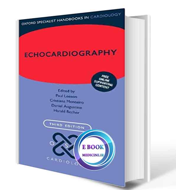 دانلود کتابEchocardiography (Oxford Specialist Handbooks in Cardiology) 3rd2020 (ORIGINAL PDF)